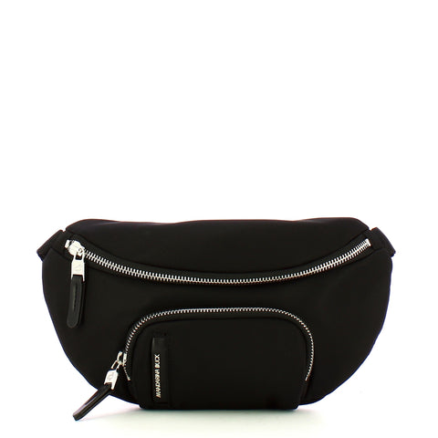 Mandarina Duck - Marsupio Hunter Black - P10VCMM2 - BLA | Italystation.com - Shop Now at italystation.com