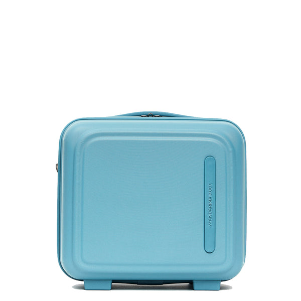 Mandarina Duck - Beauty Case LOGODUCK + Aqua P10SZN01 | Italystation.com Shop Now at italystation.com