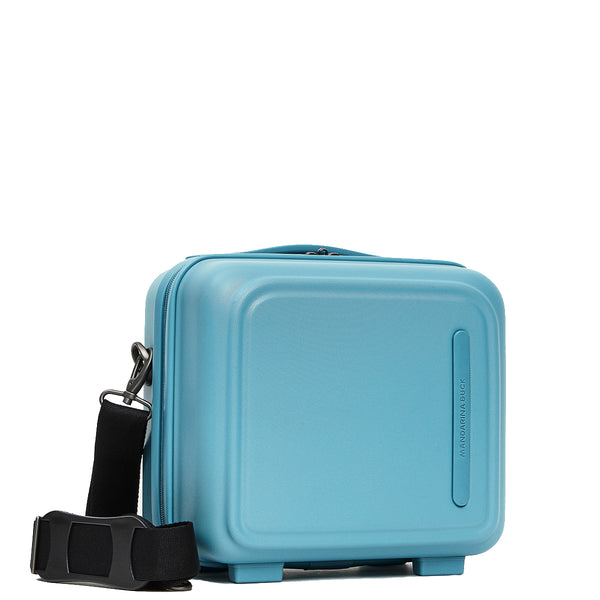 Mandarina Duck - Beauty Case LOGODUCK + Aqua P10SZN01 | Italystation.com Shop Now at italystation.com