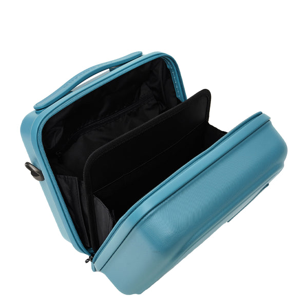 Mandarina Duck - Beauty Case LOGODUCK + Aqua P10SZN01 | Italystation.com Shop Now at italystation.com