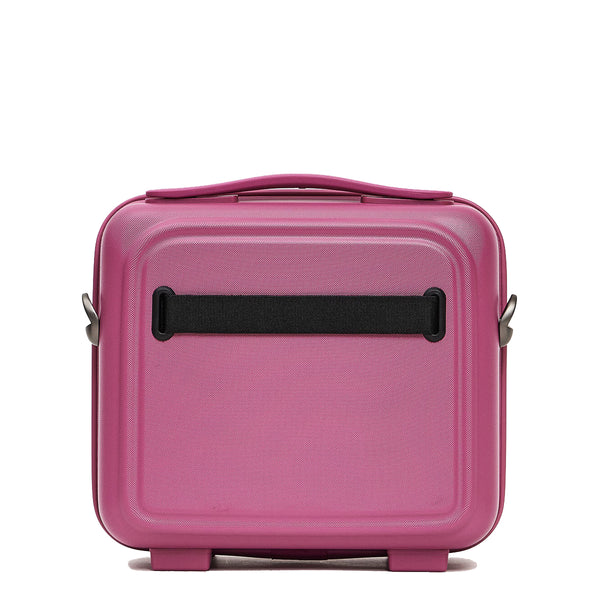 Mandarina Duck - Beauty Case LOGODUCK + Red Violet P1 | Italystation.com Shop Now at italystation.com