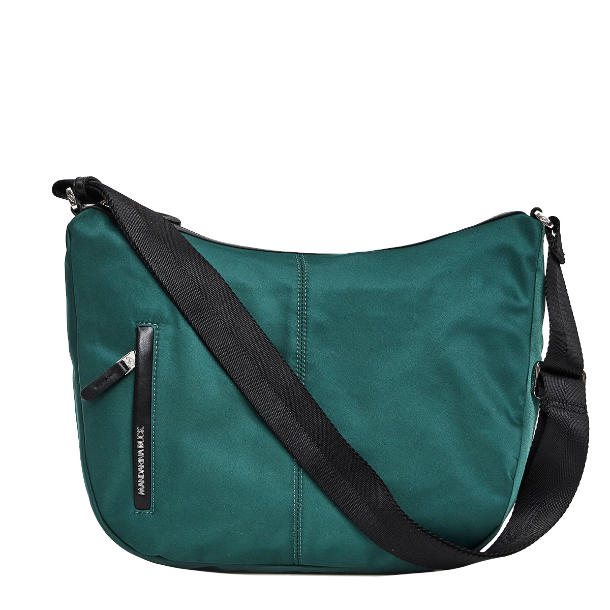 Mandarina Duck - Borsa a tracolla Hunter Rain Forest - P10VCT20 - RAIN/FOREST
