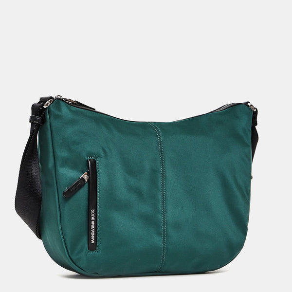 Mandarina Duck - Borsa a tracolla Hunter Rain Forest - P10VCT20 - RAIN/FOREST