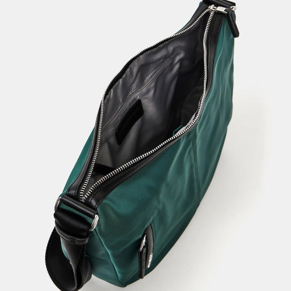 Mandarina Duck - Borsa a tracolla Hunter Rain Forest - P10VCT20 - RAIN/FOREST
