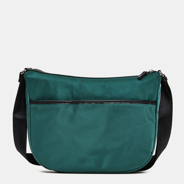 Mandarina Duck - Borsa a tracolla Hunter Rain Forest - P10VCT20 - RAIN/FOREST