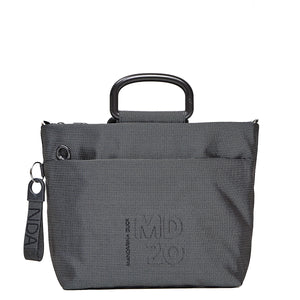 Mandarina Duck Mandarina duck - borsa piccola a mano md20 steel - p10q | Italystation.com - Shop Now at italystation.com