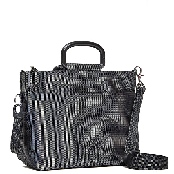 Mandarina Duck Mandarina duck - borsa piccola a mano md20 steel - p10q | Italystation.com - Shop Now at italystation.com