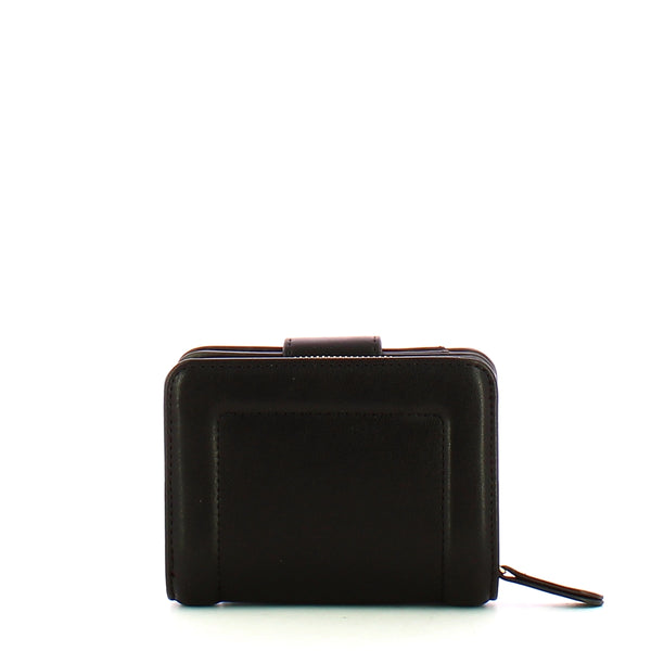 Twinset - Small Nero Wallet - 242TD8204 - NERO