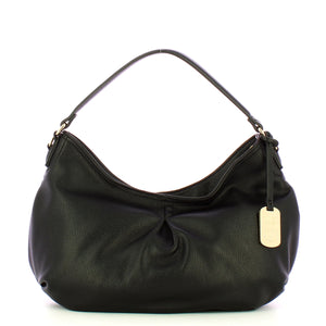 Twin Set - Sottospalla Hobo Piccola Nero - 242TB7263 - NERO | Italystation.com - Shop Now at italystation.com