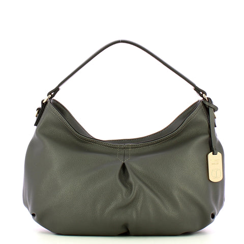 Twin Set - Sottospalla Hobo Piccola Grey Stone - 242TB7263 -  | Italystation.com - Shop Now at italystation.com