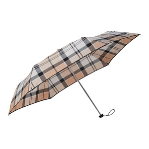 Samsonite - Alu Drop S Manual Umbrella - CK1003 - BEIGE/CHECK