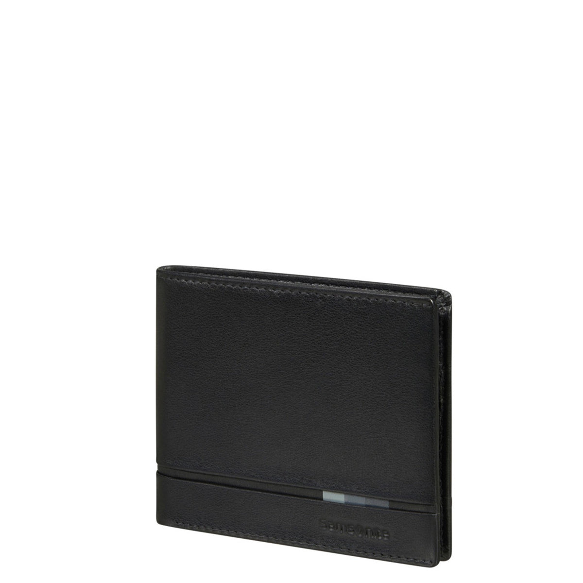 Samsonite - Portafoglio Flagged 2.0 Black KM7001 BLACK | Italystation.com Shop Now at italystation.com