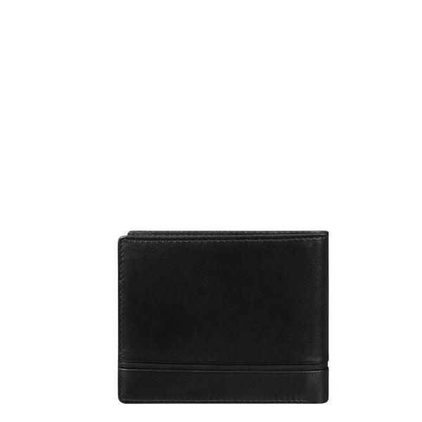 Samsonite - Portafoglio Flagged 2.0 Black KM7001 BLACK | Italystation.com Shop Now at italystation.com