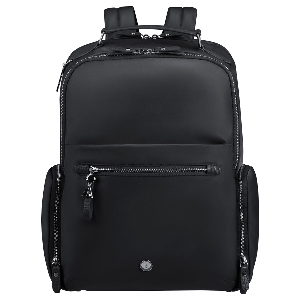 Samsonite - Zaino Porta PC Karissa Evo Round 15.6" Black K | Italystation.com Shop Now at italystation.com
