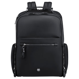 Samsonite - Zaino Porta PC Karissa Evo Round 15.6" Black K | Italystation.com Shop Now at italystation.com