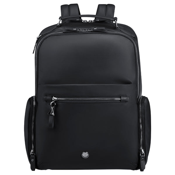 Samsonite - Zaino Porta PC Karissa Evo Round 15.6" Black K | Italystation.com Shop Now at italystation.com