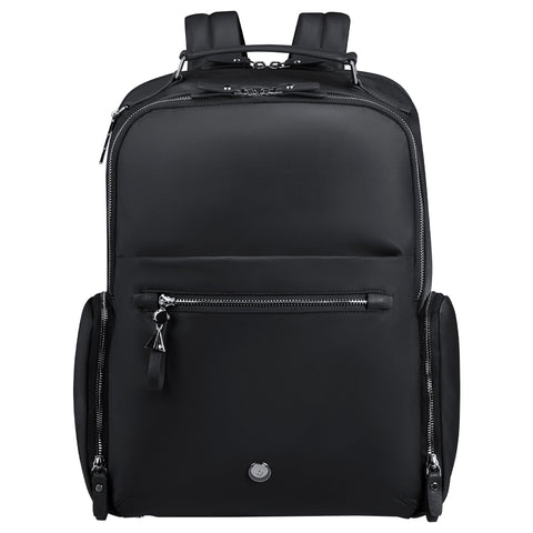 Samsonite - Zaino Porta PC Karissa Evo Round 15.6" Black K | Italystation.com Shop Now at italystation.com