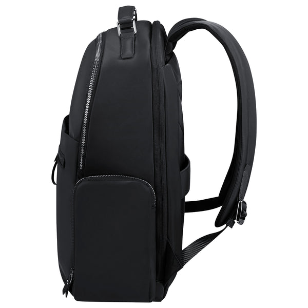 Samsonite - Zaino Porta PC Karissa Evo Round 15.6" Black K | Italystation.com Shop Now at italystation.com