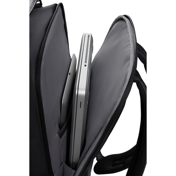 Samsonite - Zaino Porta PC Karissa Evo Round 15.6" Black K | Italystation.com Shop Now at italystation.com
