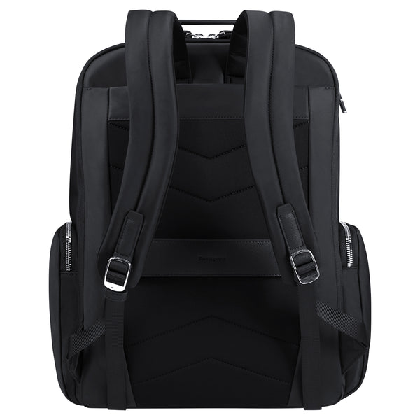Samsonite - Zaino Porta PC Karissa Evo Round 15.6" Black K | Italystation.com Shop Now at italystation.com