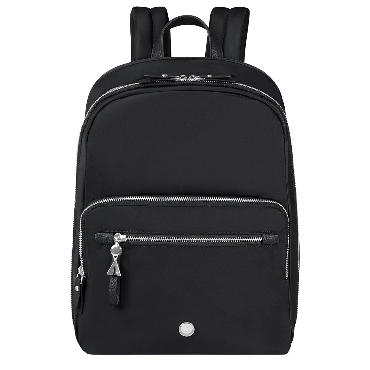 Samsonite - Zaino Porta PC Karissa Evo Slim 14.1" Black KP | Italystation.com Shop Now at italystation.com