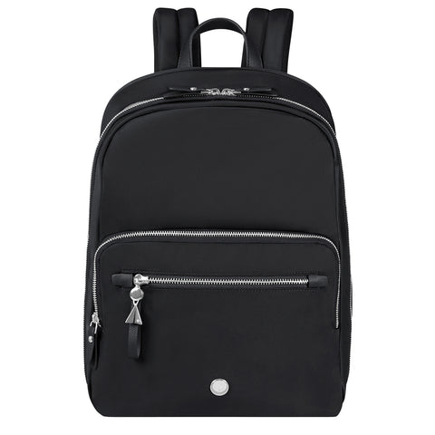Samsonite - Zaino Porta PC Karissa Evo Slim 14.1" Black KP | Italystation.com Shop Now at italystation.com