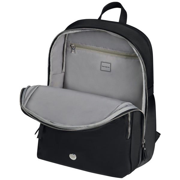 Samsonite - Zaino Porta PC Karissa Evo Slim 14.1" Black KP | Italystation.com Shop Now at italystation.com