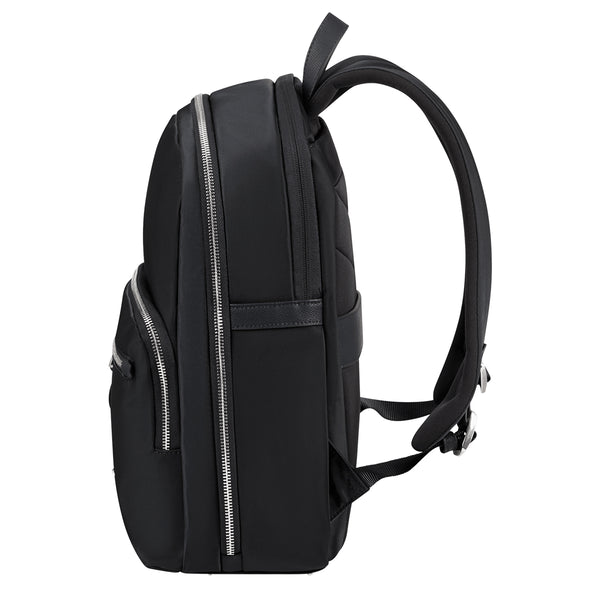 Samsonite - Zaino Porta PC Karissa Evo Slim 14.1" Black KP | Italystation.com Shop Now at italystation.com