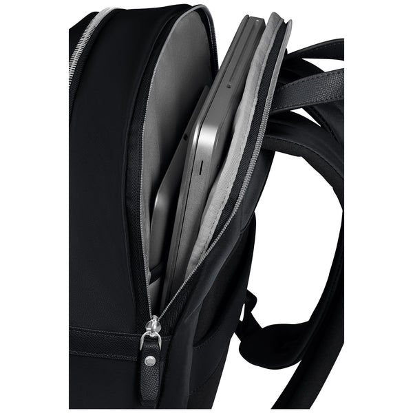 Samsonite - Zaino Porta PC Karissa Evo Slim 14.1" Black KP | Italystation.com Shop Now at italystation.com