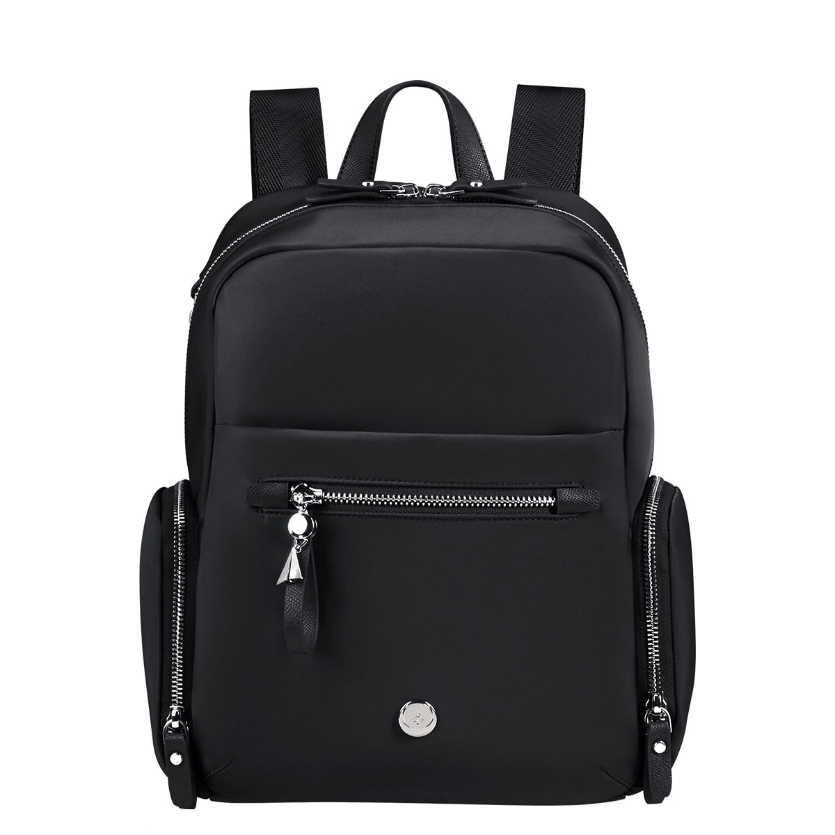 Samsonite - Zaino Karissa Evo Daily Black KP2008 BLACK | Italystation.com Shop Now at italystation.com