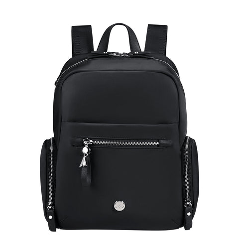 Samsonite - Zaino Karissa Evo Daily Black KP2008 BLACK | Italystation.com Shop Now at italystation.com