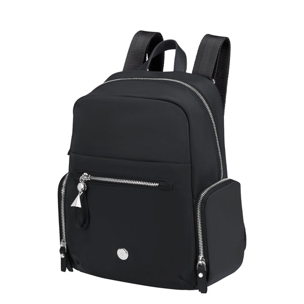 Samsonite - Zaino Karissa Evo Daily Black KP2008 BLACK | Italystation.com Shop Now at italystation.com