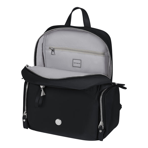 Samsonite - Zaino Karissa Evo Daily Black KP2008 BLACK | Italystation.com Shop Now at italystation.com