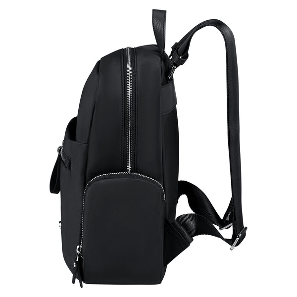Samsonite - Zaino Karissa Evo Daily Black KP2008 BLACK | Italystation.com Shop Now at italystation.com