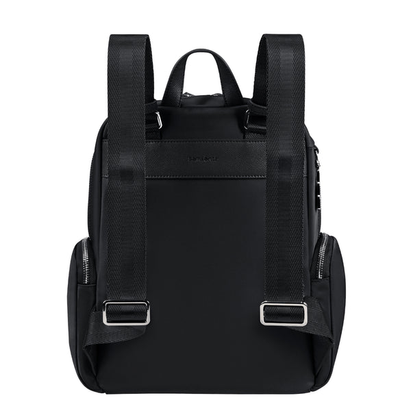 Samsonite - Zaino Karissa Evo Daily Black KP2008 BLACK | Italystation.com Shop Now at italystation.com