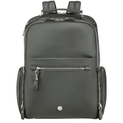 Samsonite - Zaino Porta PC Karissa Evo Round 15.6" Gunmetal | Italystation.com Shop Now at italystation.com