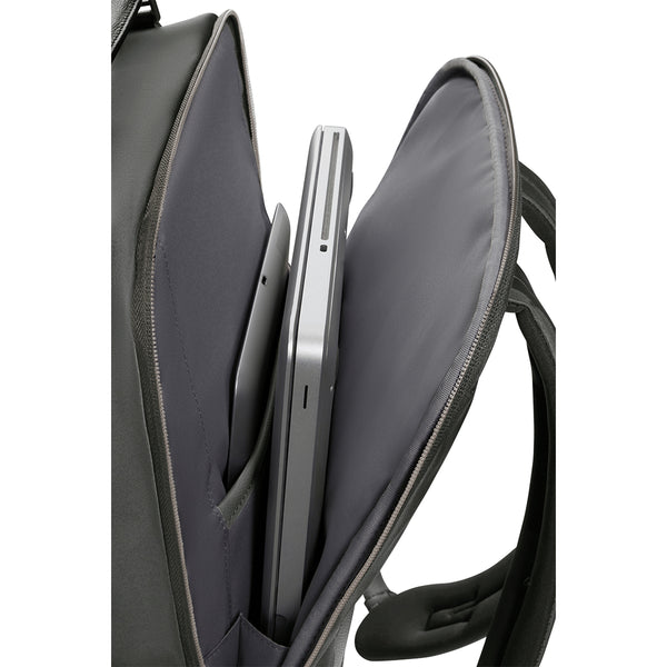 Samsonite - Zaino Porta PC Karissa Evo Round 15.6" Gunmetal | Italystation.com Shop Now at italystation.com