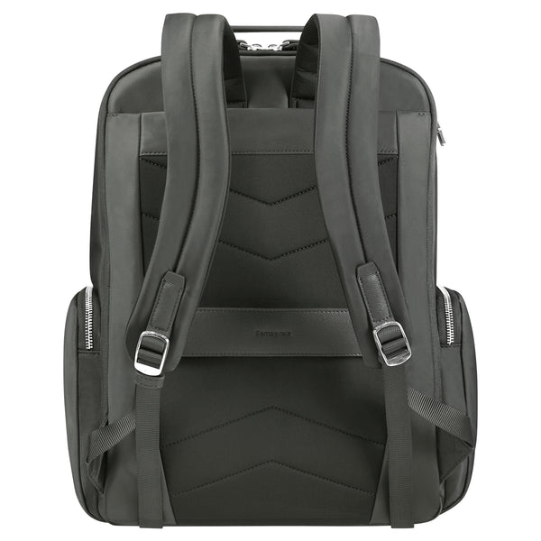 Samsonite - Zaino Porta PC Karissa Evo Round 15.6" Gunmetal | Italystation.com Shop Now at italystation.com