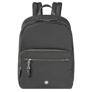 Samsonite - Zaino Porta PC Karissa Evo Slim 14.1" Gunmetal G | Italystation.com Shop Now at italystation.com