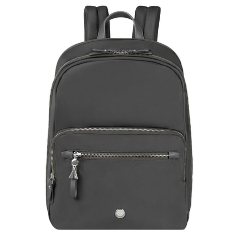 Samsonite - Zaino Porta PC Karissa Evo Slim 14.1" Gunmetal G | Italystation.com Shop Now at italystation.com