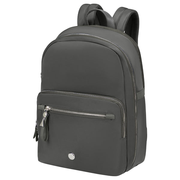 Samsonite - Zaino Porta PC Karissa Evo Slim 14.1" Gunmetal G | Italystation.com Shop Now at italystation.com