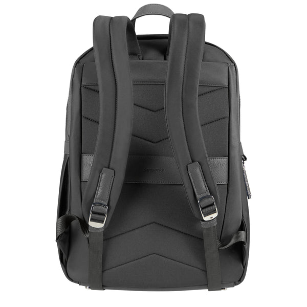 Samsonite - Zaino Porta PC Karissa Evo Slim 14.1" Gunmetal G | Italystation.com Shop Now at italystation.com