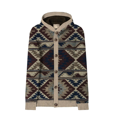 Tooco - Cardigan Per�� Bosforo Sand TOCOM HPU BOSFORO/SAND | Italystation.com Shop Now at italystation.com