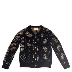 Tooco - Cardigan Varsity Dana Navy TOCOM VRS DANA/NAVY | Italystation.com Shop Now at italystation.com