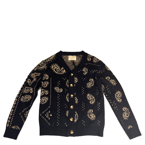 Tooco - Cardigan Varsity Dana Navy TOCOM VRS DANA/NAVY | Italystation.com Shop Now at italystation.com