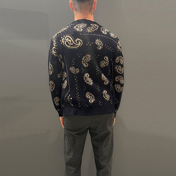 Tooco - Cardigan Varsity Dana Navy TOCOM VRS DANA/NAVY | Italystation.com Shop Now at italystation.com