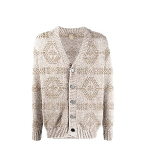 Tooco - Cardigan Varsity Maya Off White TOCOM VRS MAYA/OFF/W | Italystation.com Shop Now at italystation.com