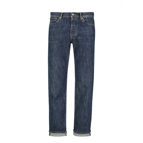 Tela Genova Tela genova - jeans cosmy 2s blu - cos0128497t - blu | Italystation.com - Shop Now at italystation.com