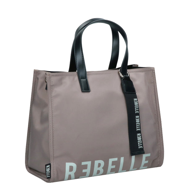 Rebelle - Electra Taupe Handbag - REB0082T0001 - TAUPE