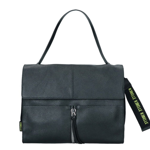 Rebelle - Borsa a spalla Clio L Black - REB0001P0001 - BLACK